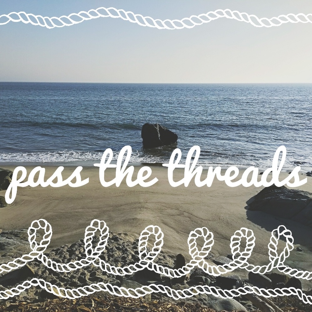 Pass the threads - Picture 1 of 1